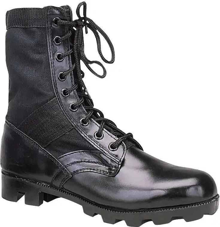 Rothco Jungle Boots - 8 Inch