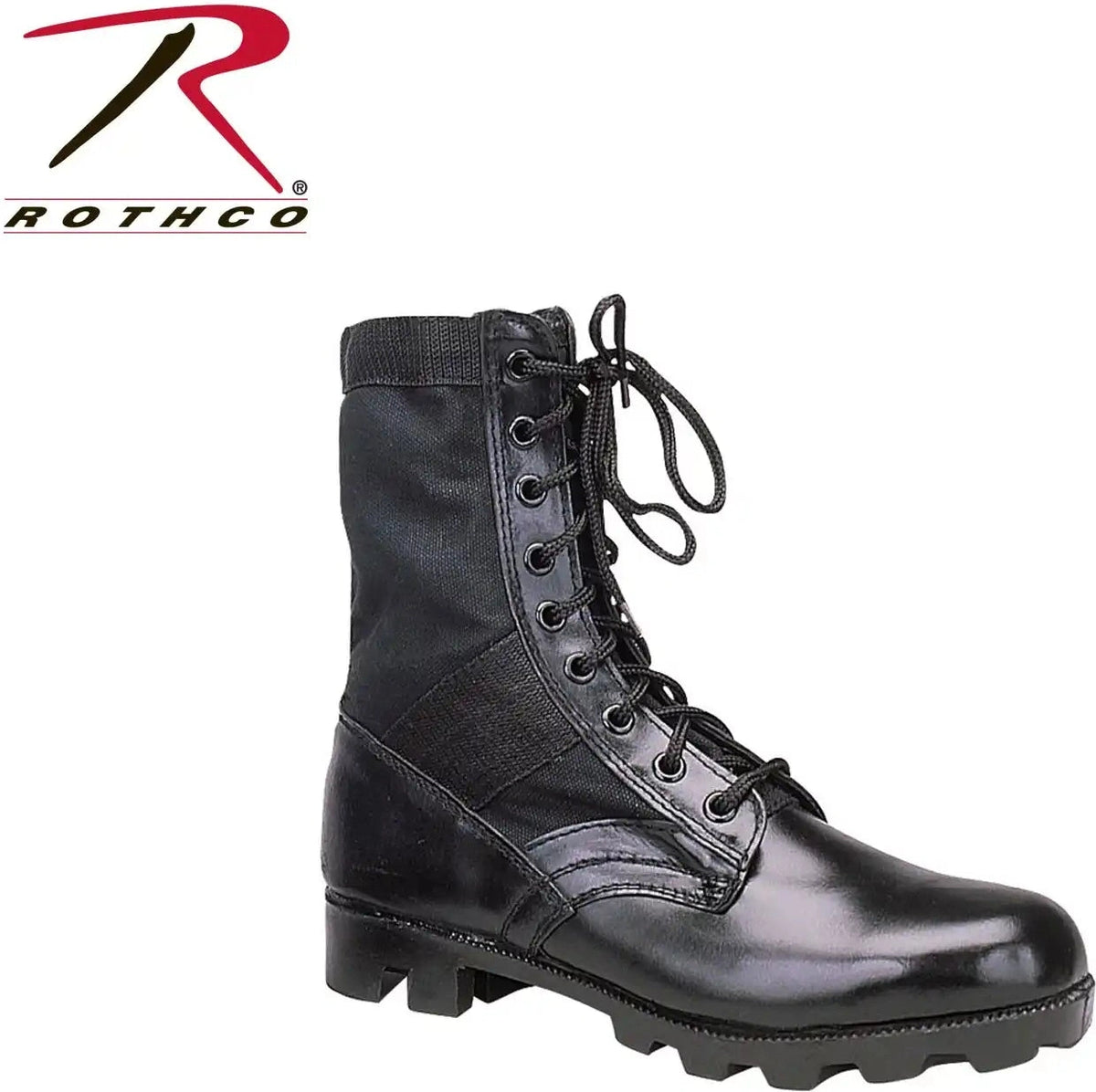 Rothco Jungle Boots - 8 Inch