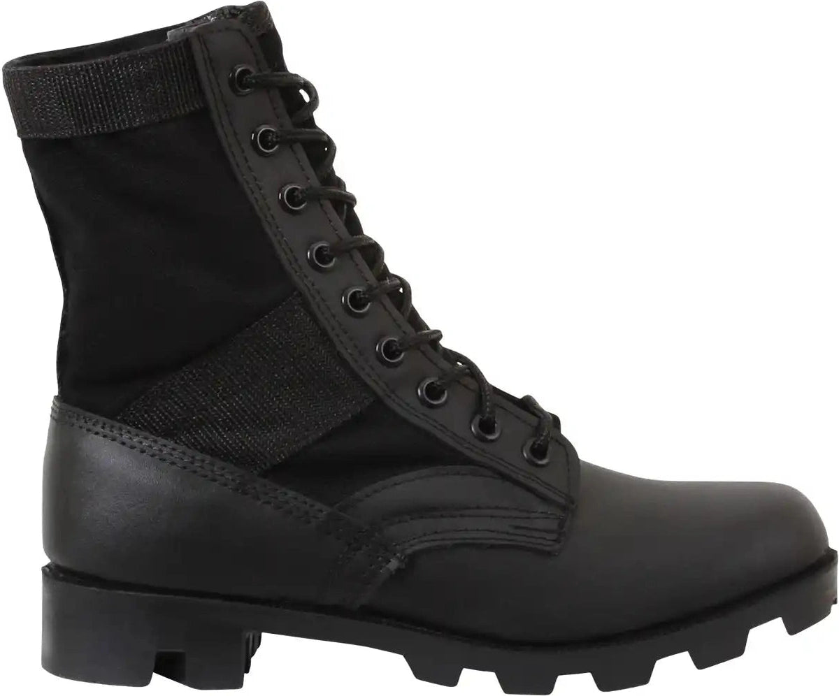 Rothco Jungle Boots - 8 Inch