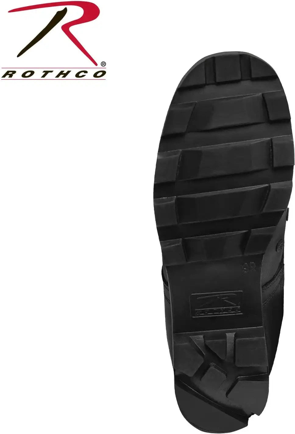 Rothco Jungle Boots - 8 Inch