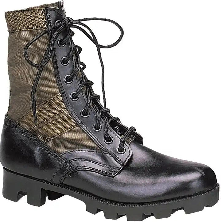 Rothco Jungle Boots - 8 Inch