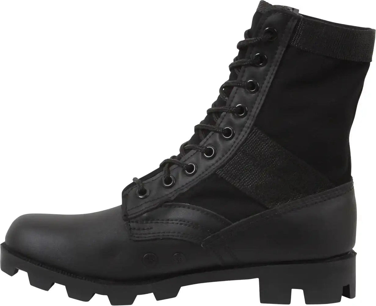 Rothco Jungle Boots - 8 Inch