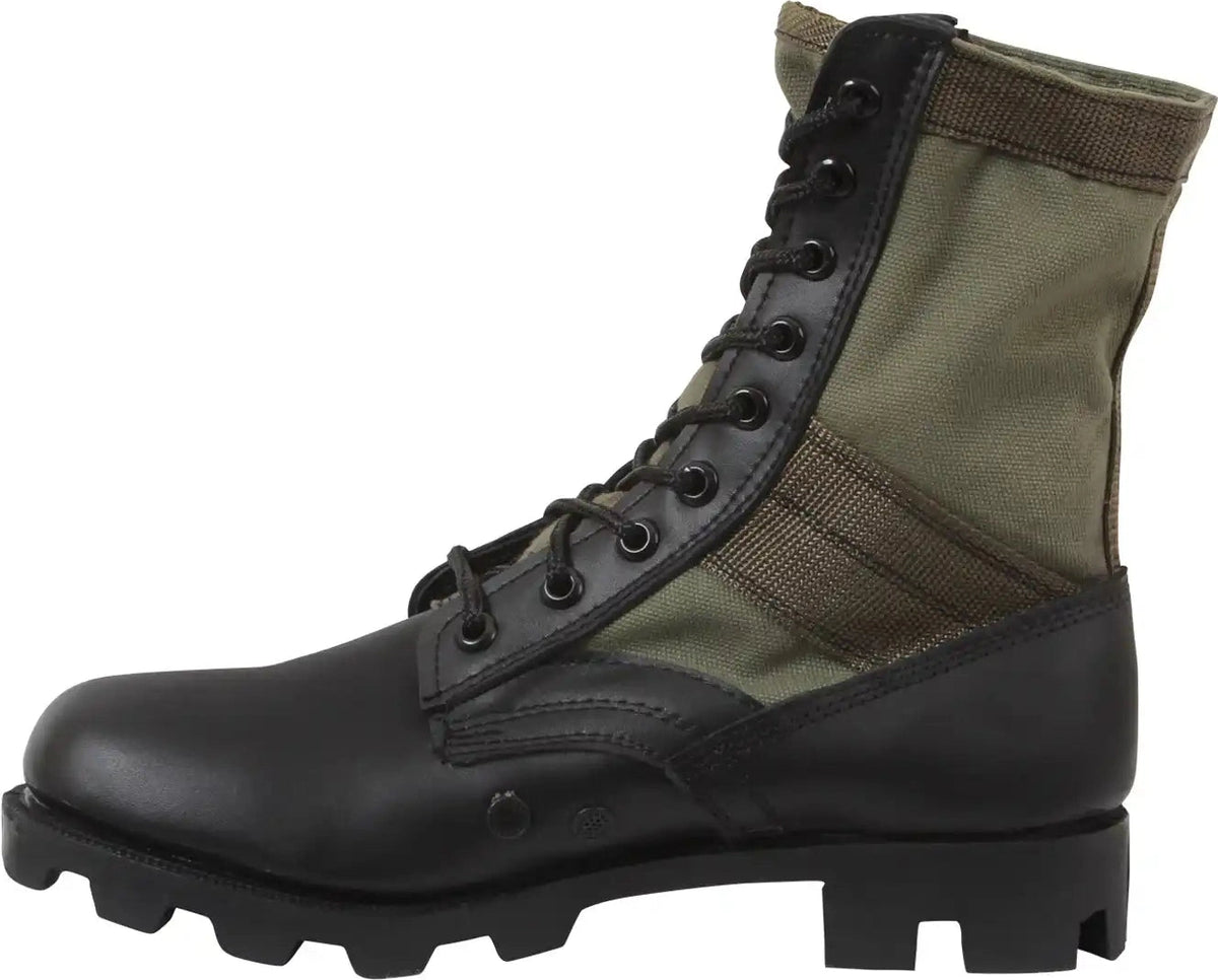 Rothco Jungle Boots - 8 Inch