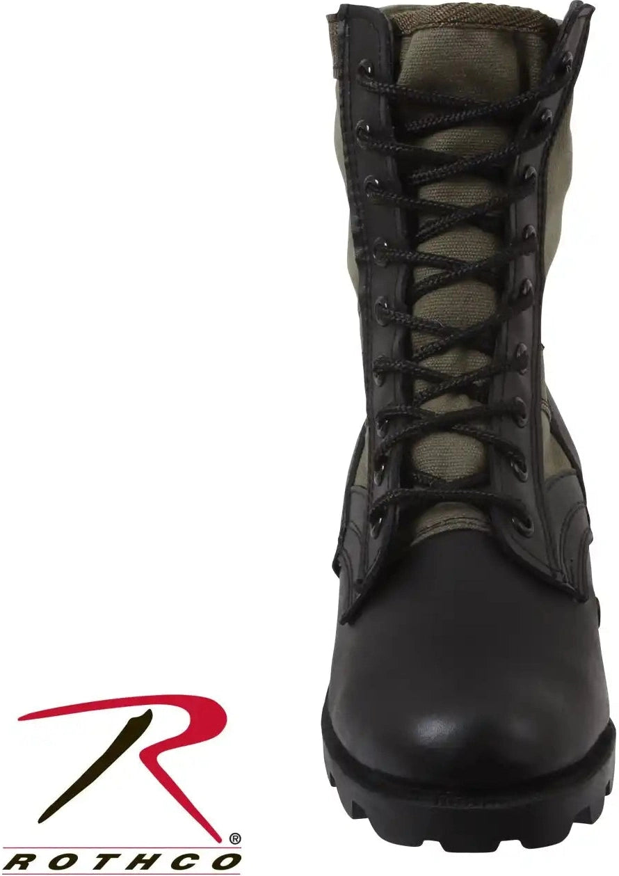 Rothco Jungle Boots - 8 Inch
