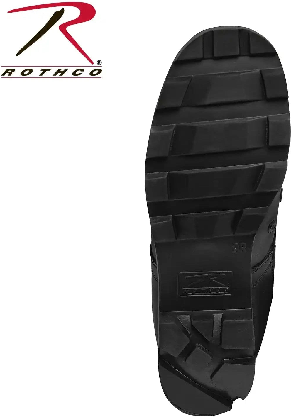 Rothco Jungle Boots - 8 Inch