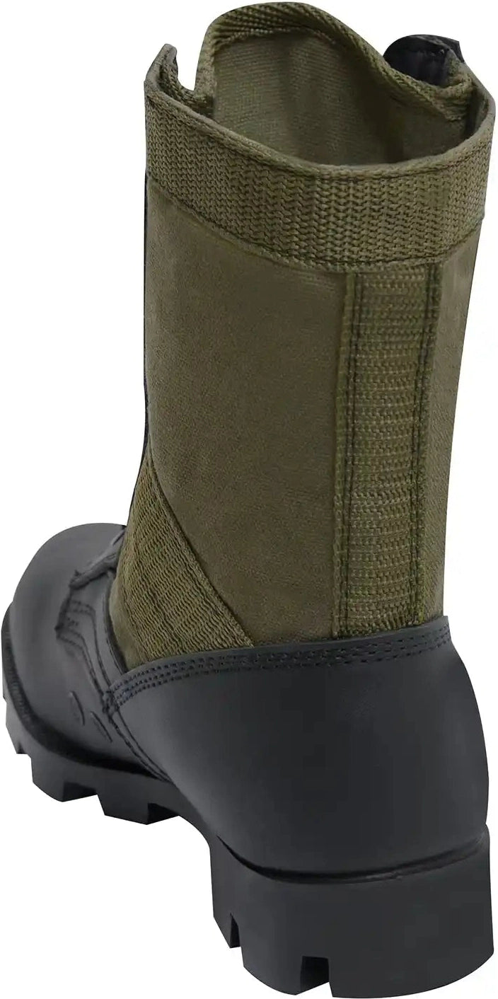 Rothco Jungle Boots - 8 Inch