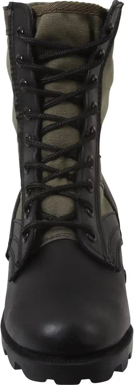 Rothco Jungle Boots - 8 Inch