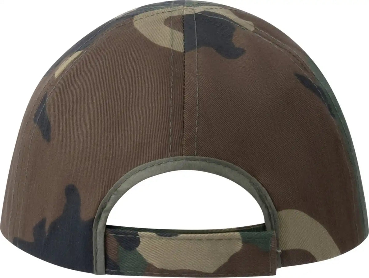 Rothco Kid’s Adjustable Camo Cap