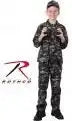 Rothco Kids Camo Bdu Shirt