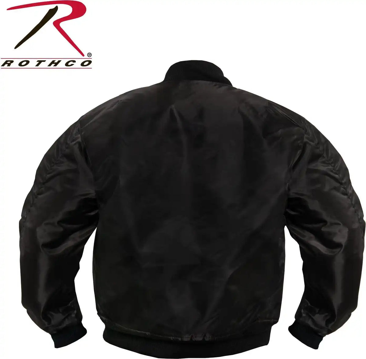 Rothco Kids Flight Jacket with Patches