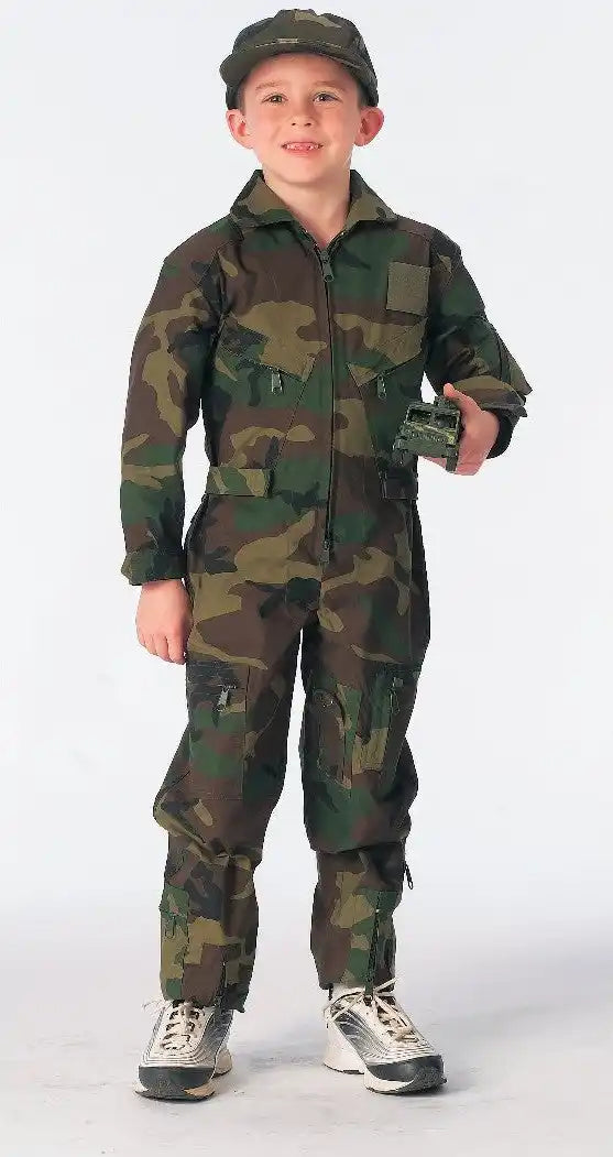 Rothco Kids Flightsuit