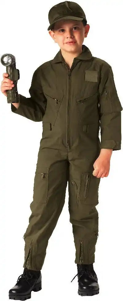 Rothco Kids Flightsuit