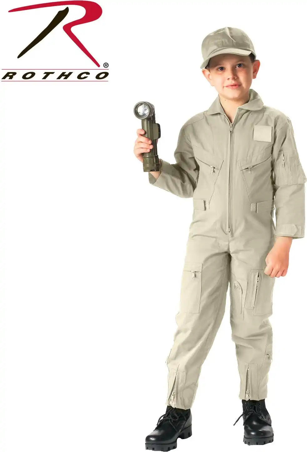 Rothco Kids Flightsuit