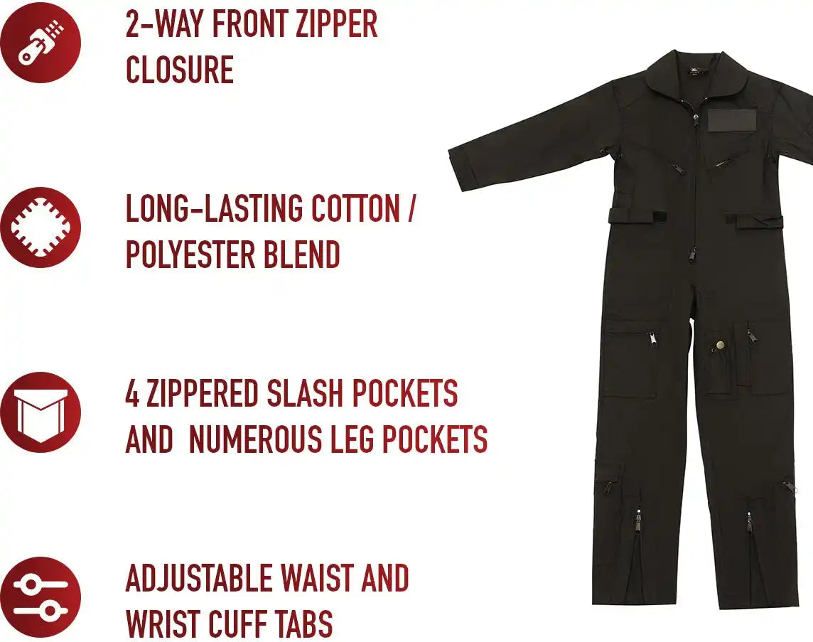 Rothco Kids Flightsuit