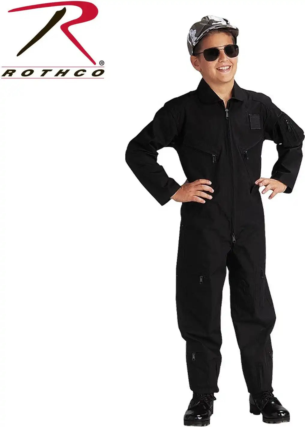 Rothco Kids Flightsuit