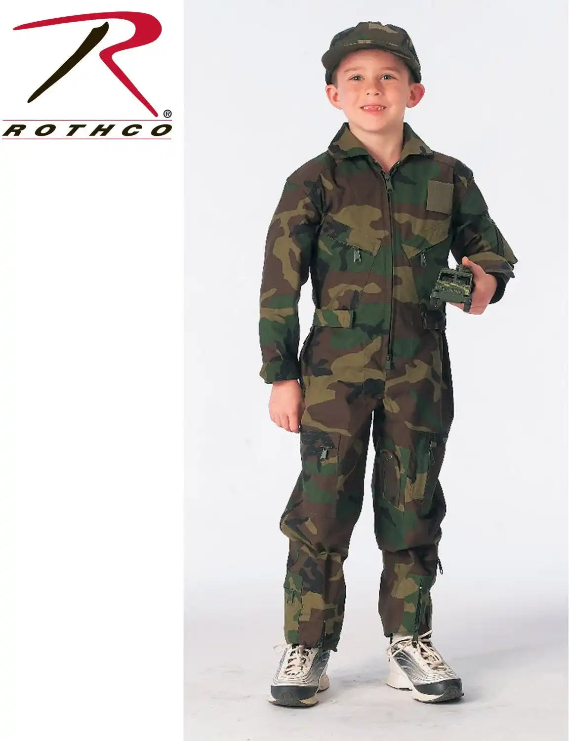 Rothco Kids Flightsuit