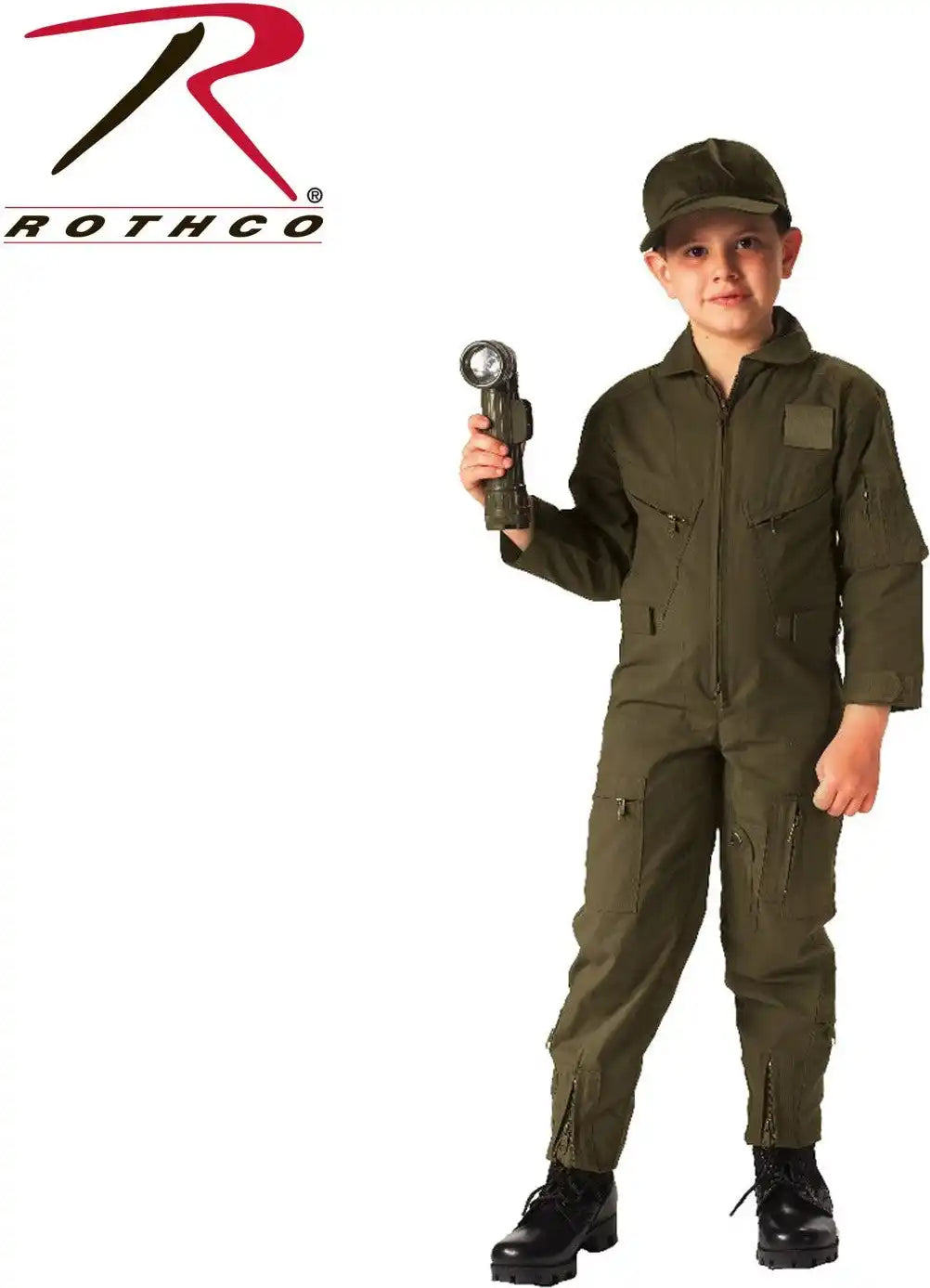 Rothco Kids Flightsuit