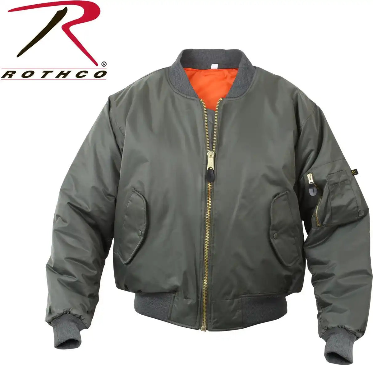 Rothco Kids Ma-1 Flight Jackets