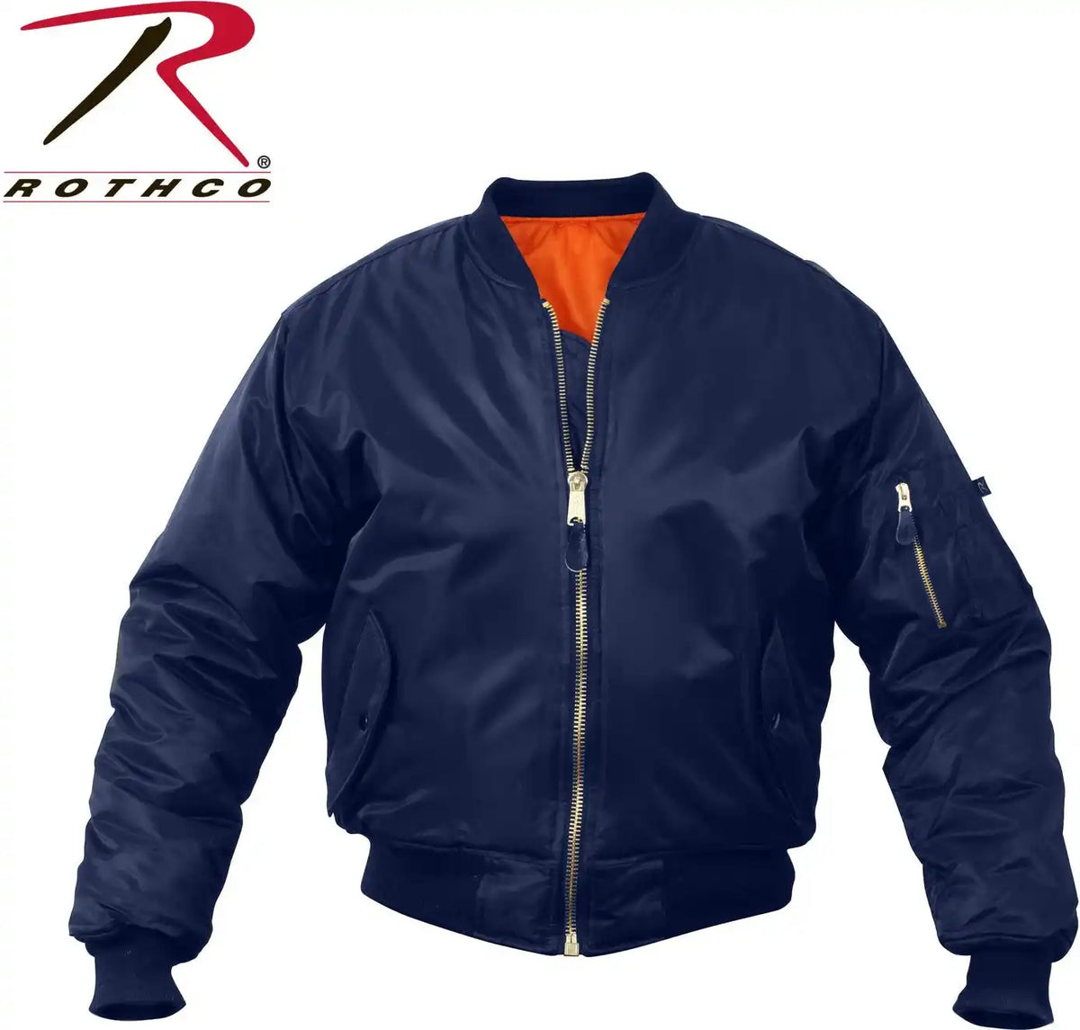 Rothco Kids Ma-1 Flight Jackets