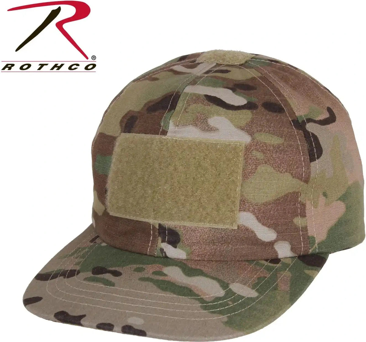 Rothco Kids Multicam Operator Tactical Cap