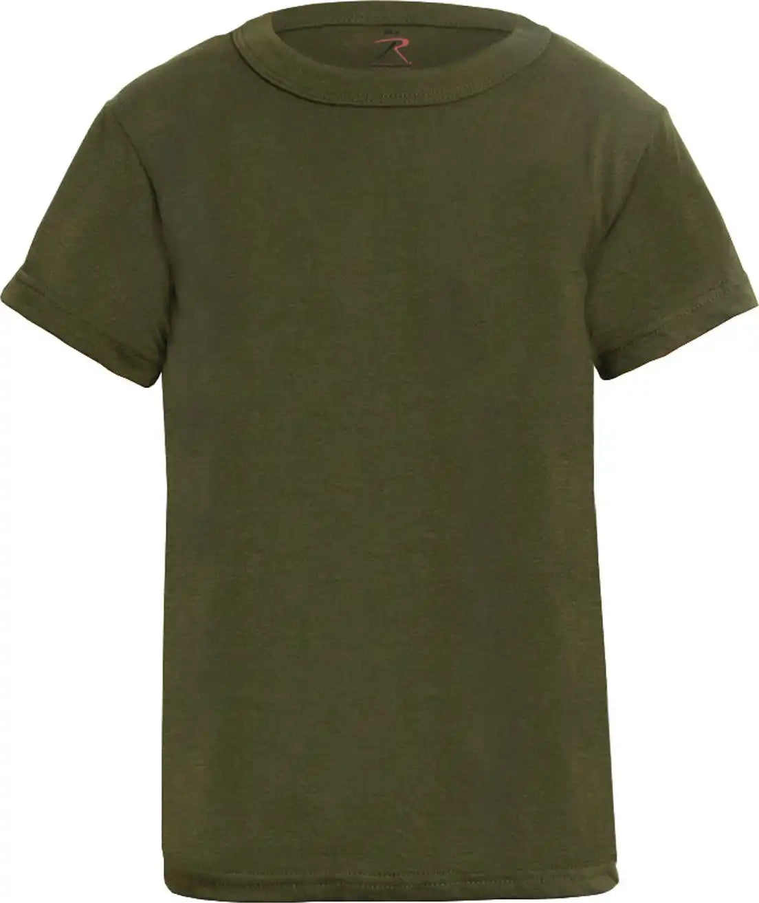 Rothco Kids T-shirt - Olive Drab / Xs