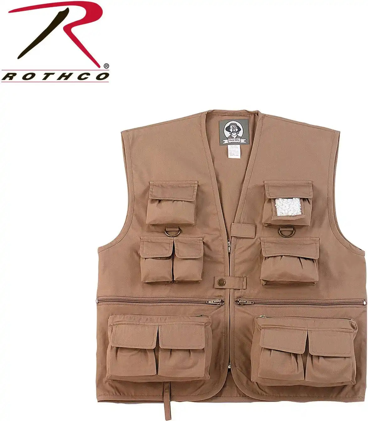 Rothco Kids Uncle Milty Travel Vest
