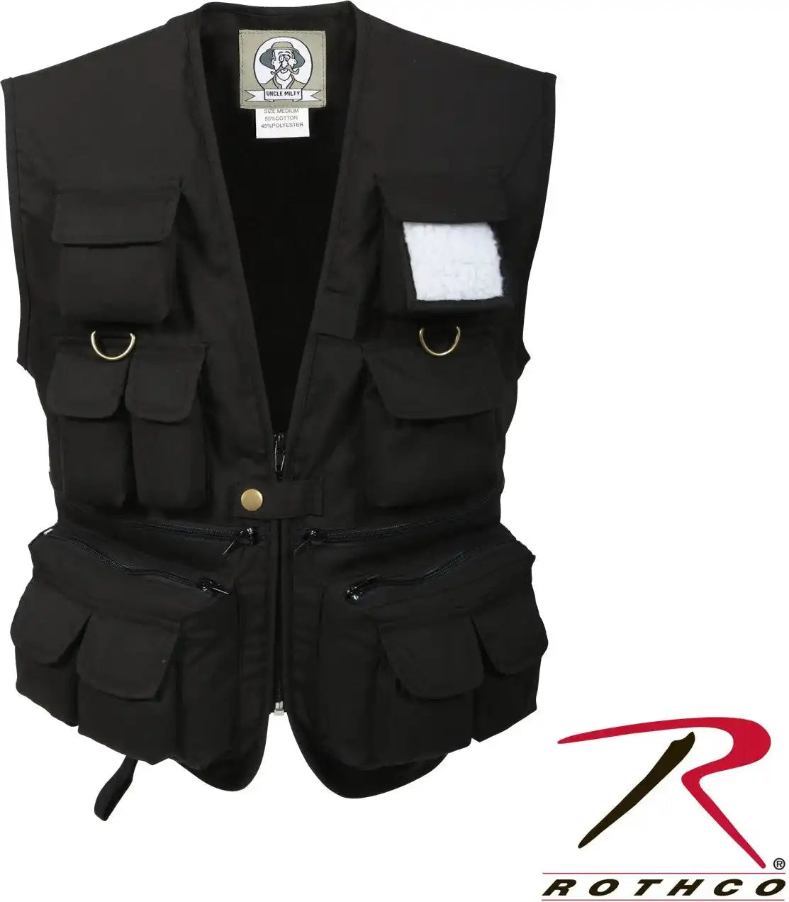 Rothco Kids Uncle Milty Travel Vest