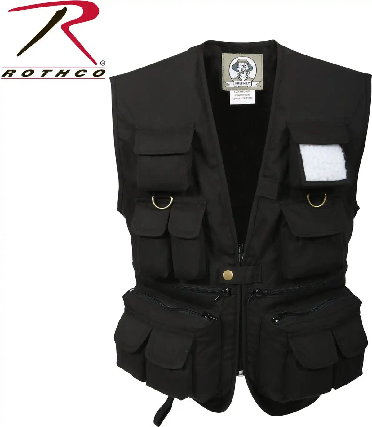 Rothco Kids Uncle Milty Travel Vest