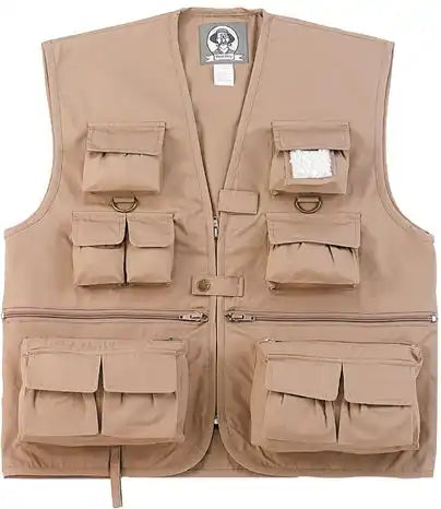 Rothco Kids Uncle Milty Travel Vest