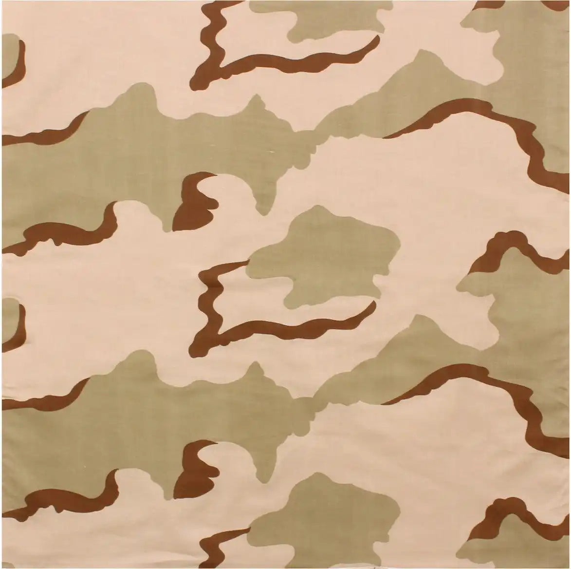 Rothco Large Camo Bandana 27 x Inch