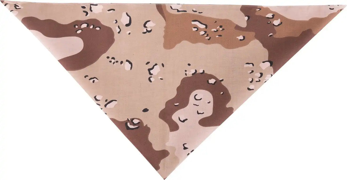 Rothco Large Camo Bandana 27 x Inch