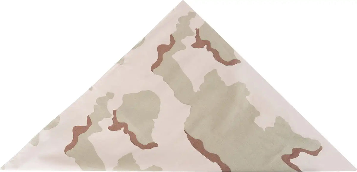 Rothco Large Camo Bandana 27 x Inch