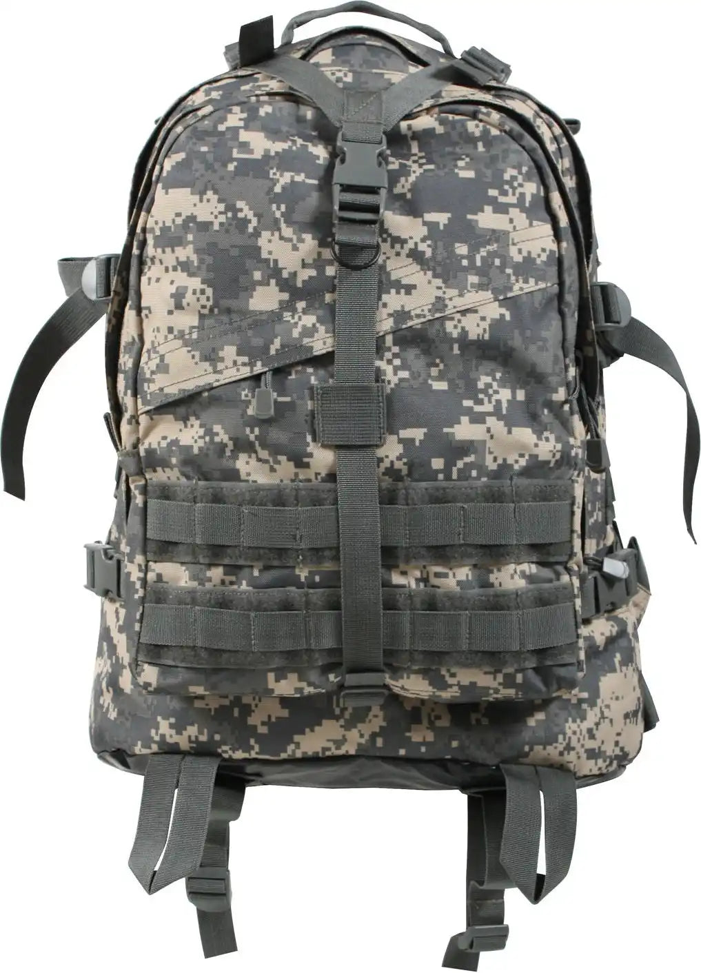 Rothco Large Camo Transport Pack - Acu Digital