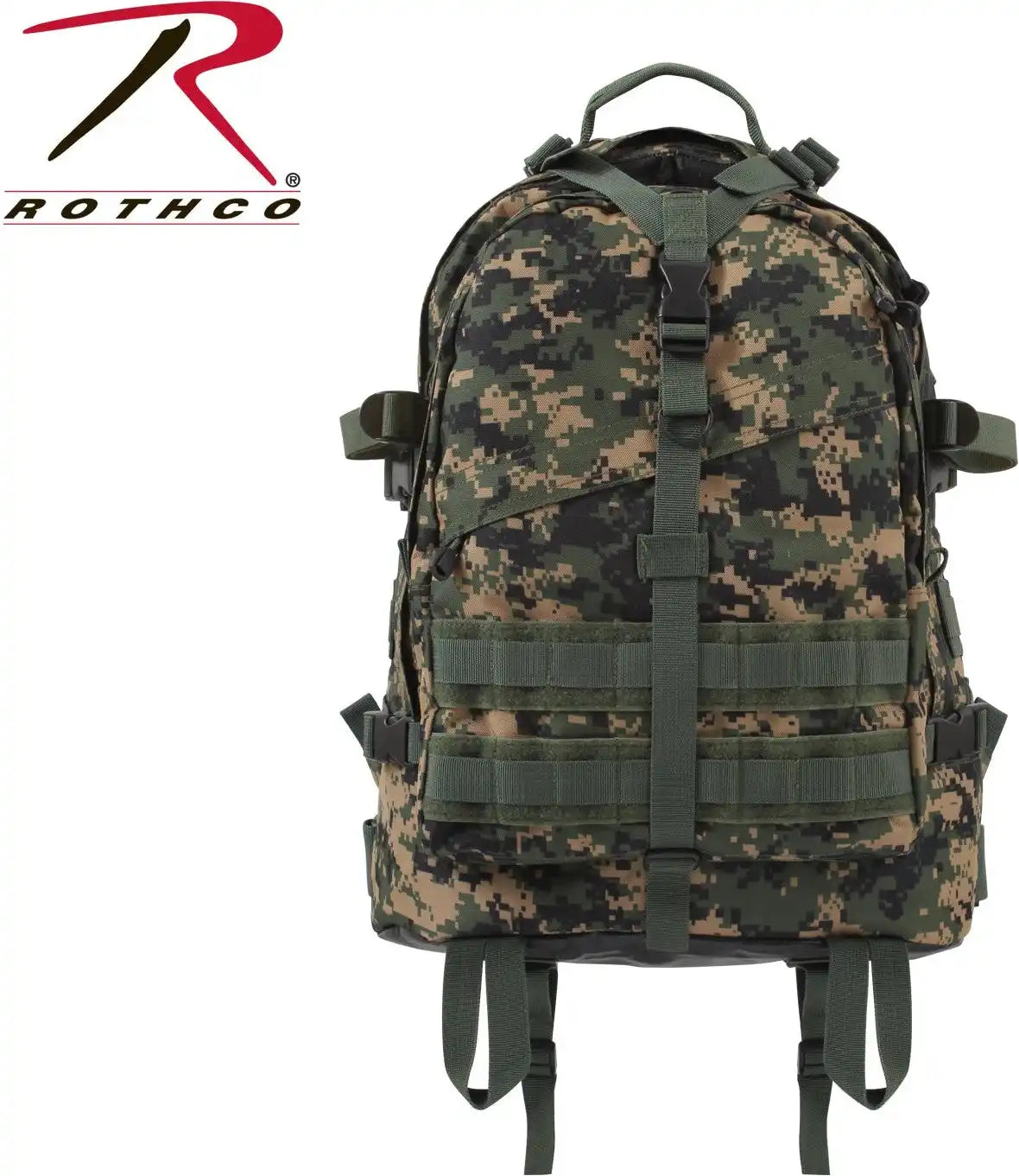 Rothco Large Camo Transport Pack
