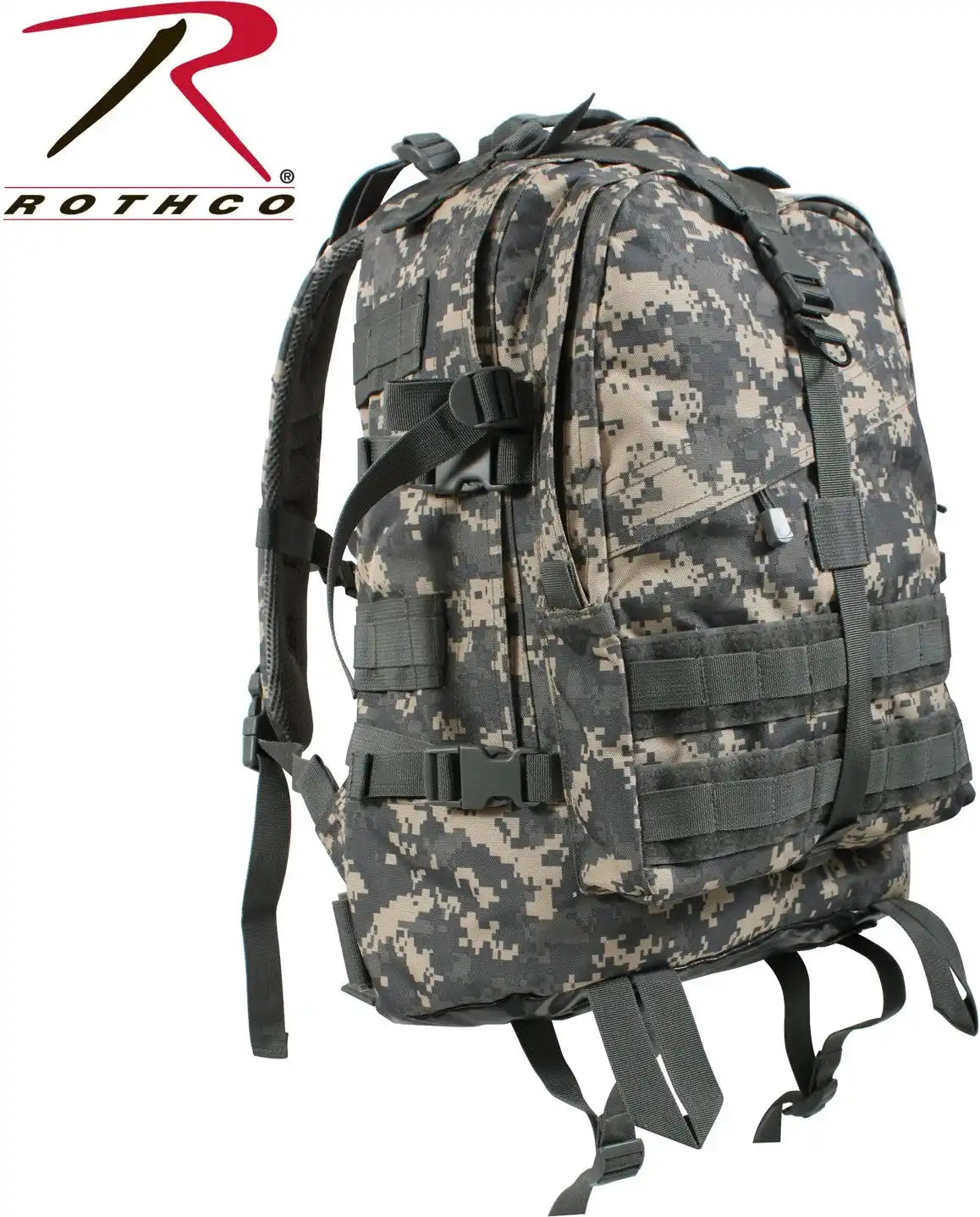 Rothco Large Camo Transport Pack