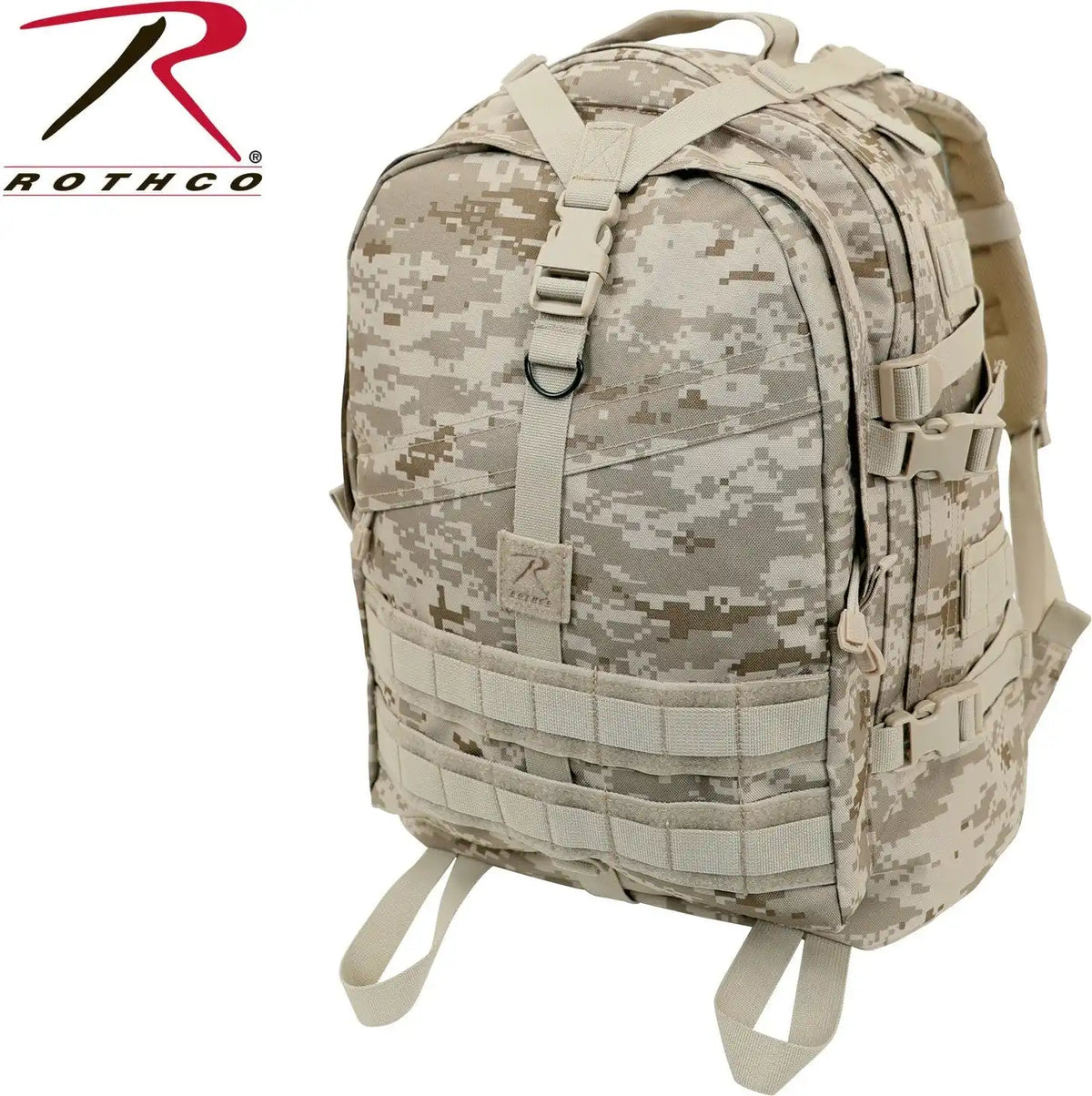 Rothco Large Camo Transport Pack