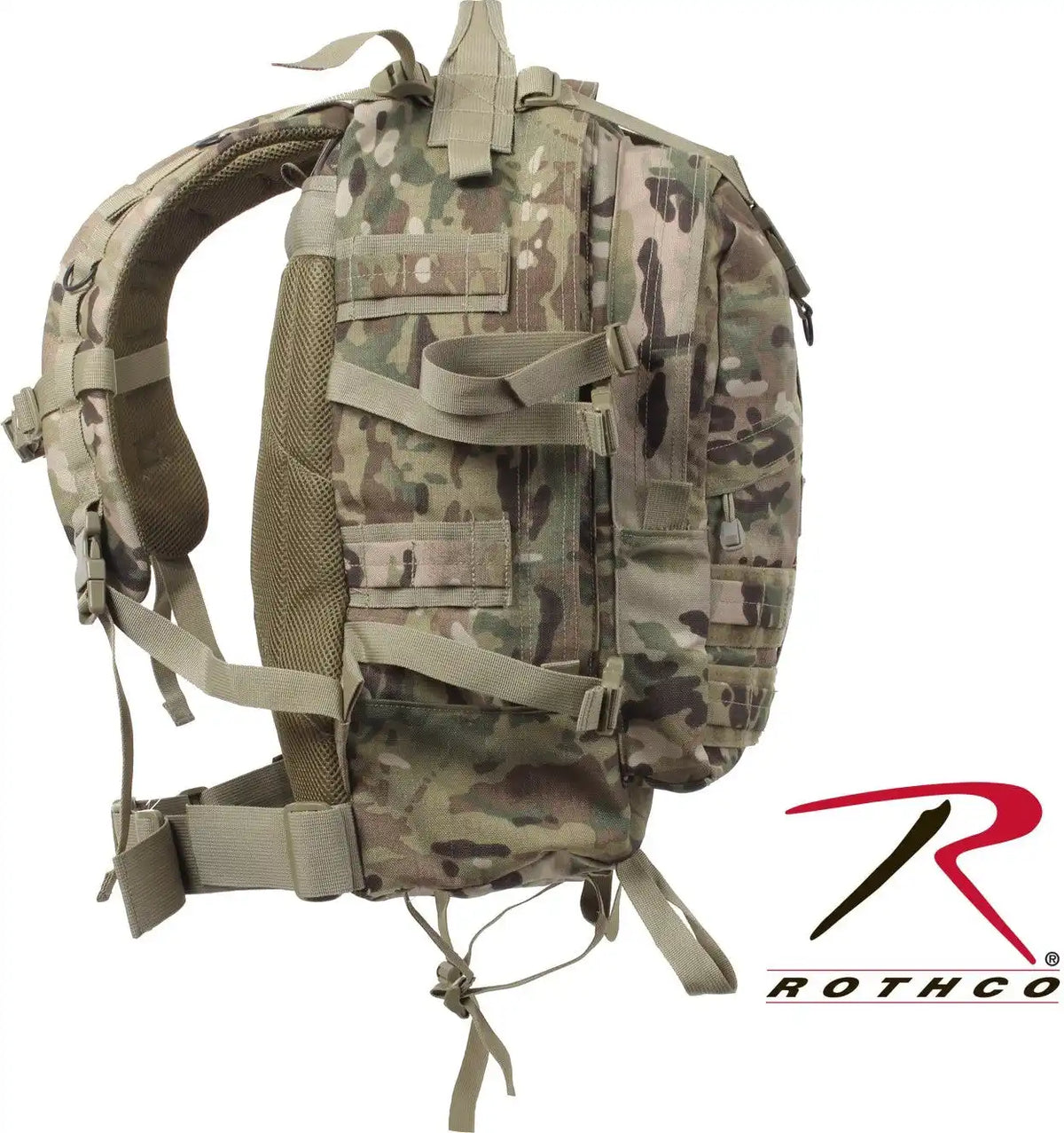 Rothco Large Camo Transport Pack