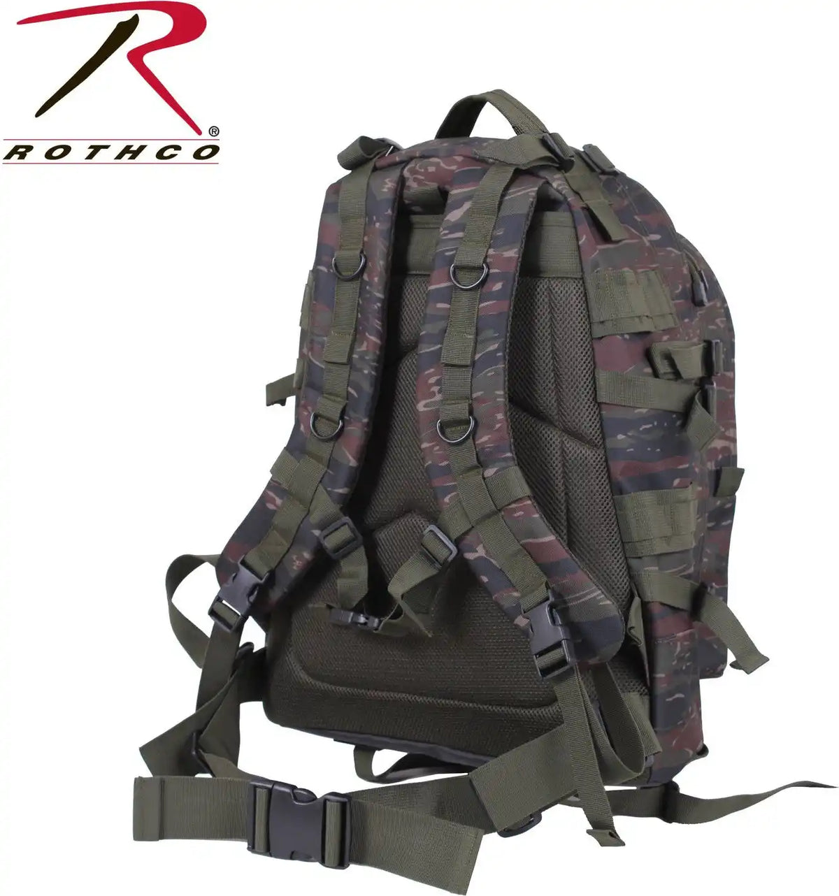Rothco Large Camo Transport Pack