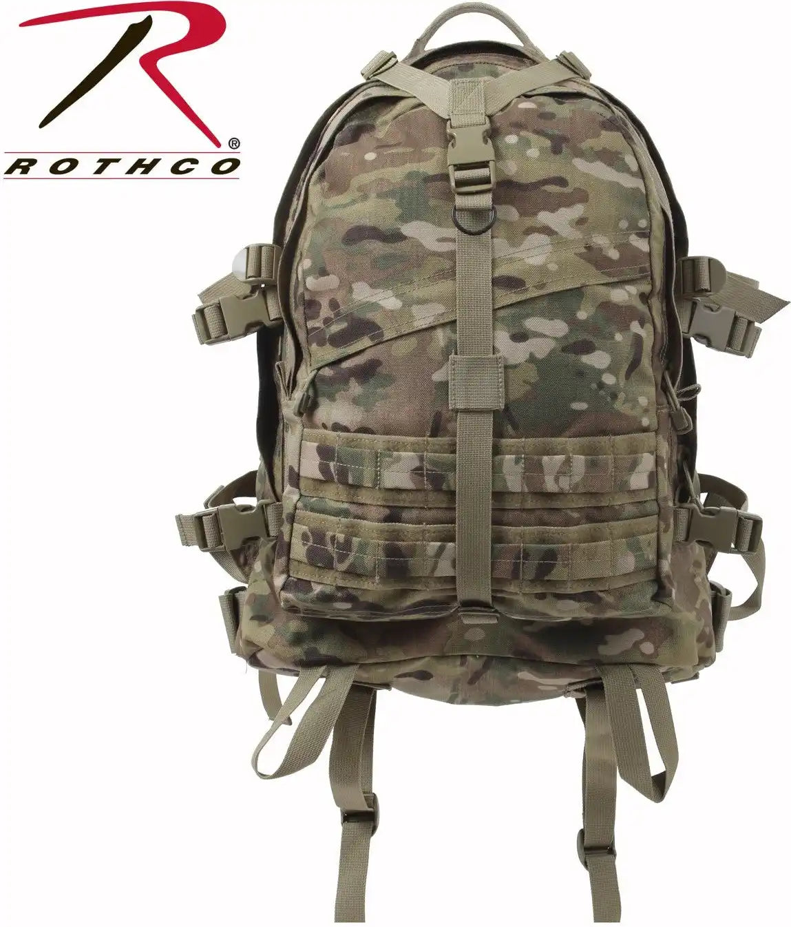 Rothco Large Camo Transport Pack