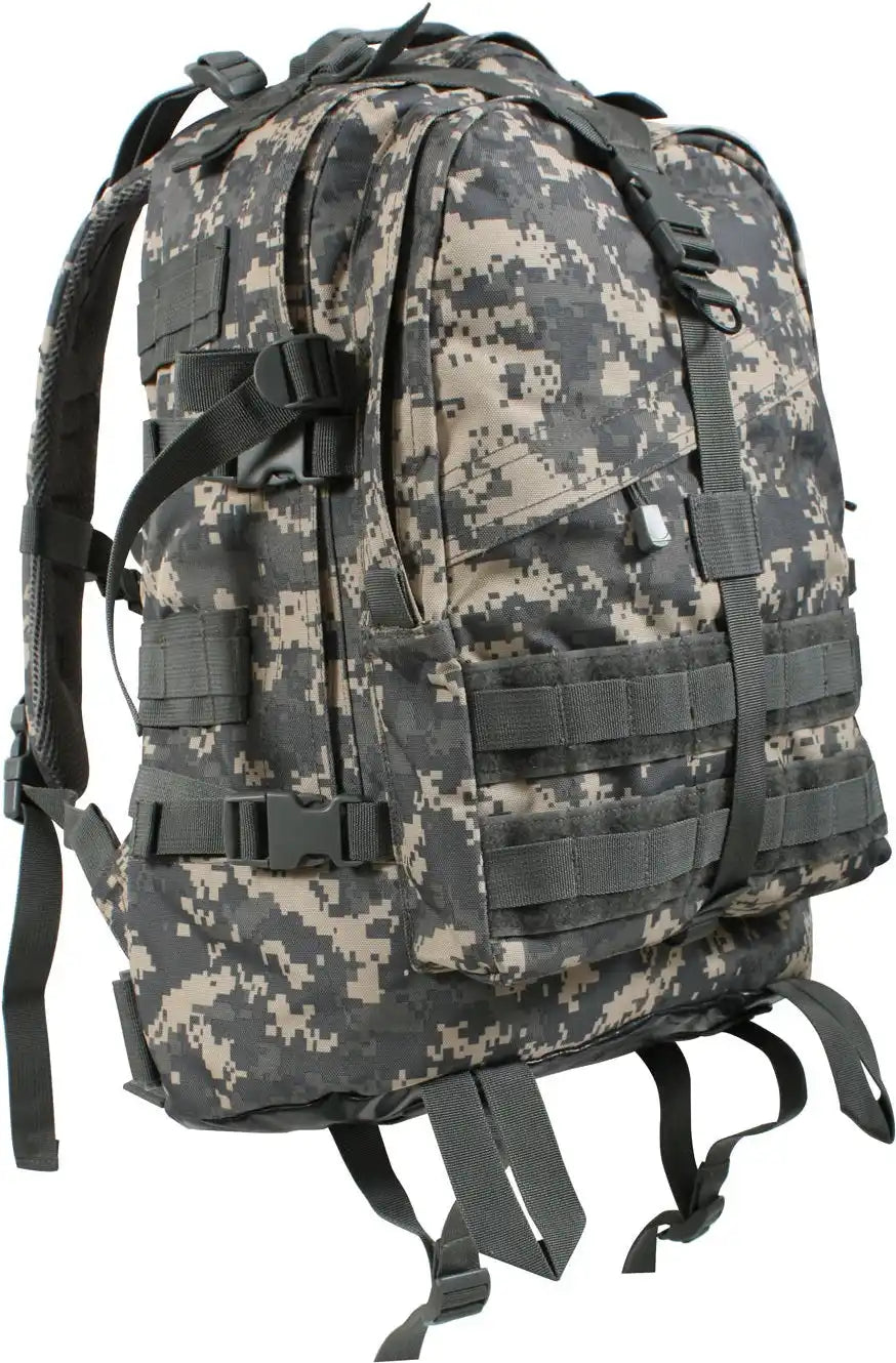 Rothco Large Camo Transport Pack