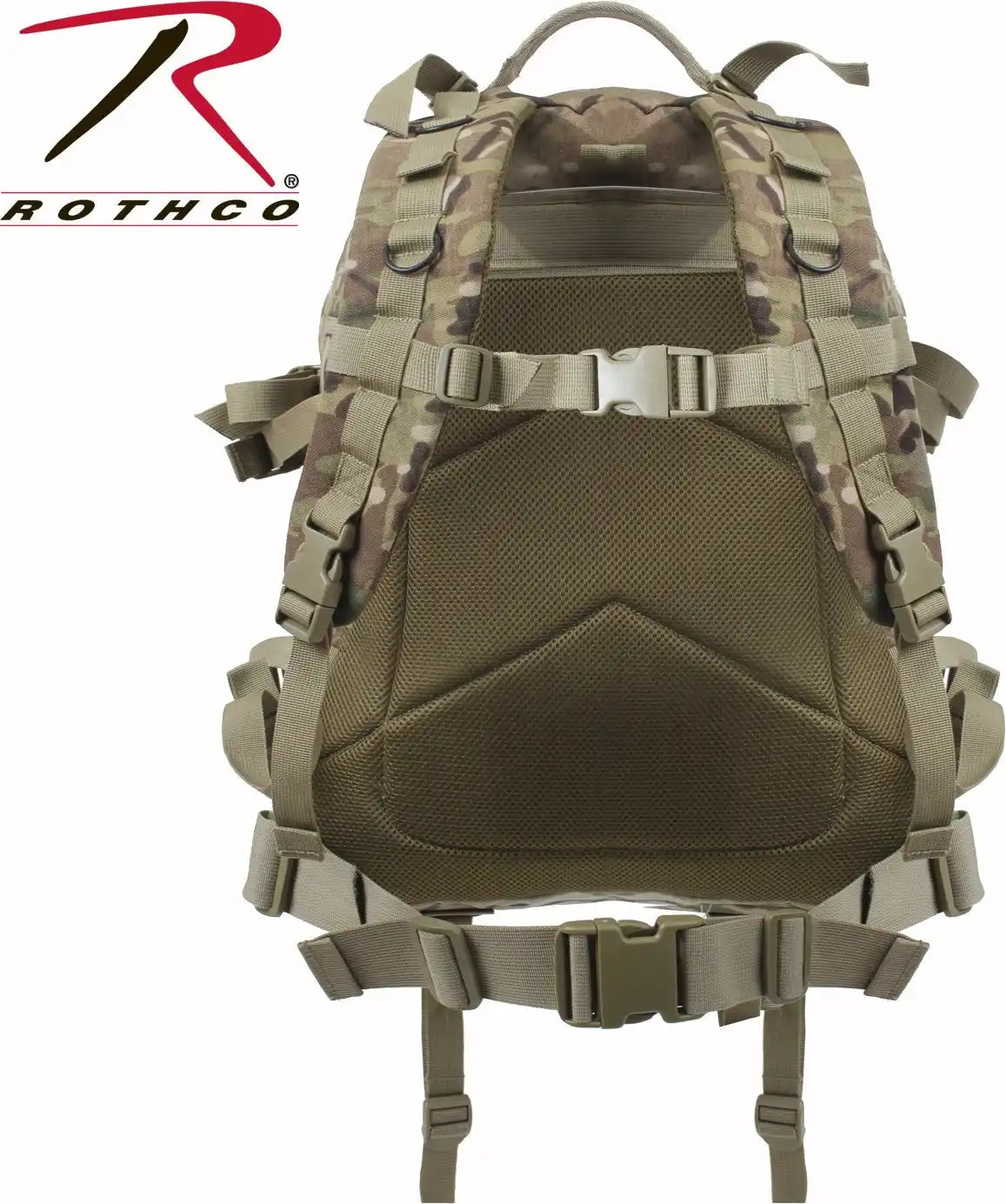 Rothco Large Camo Transport Pack
