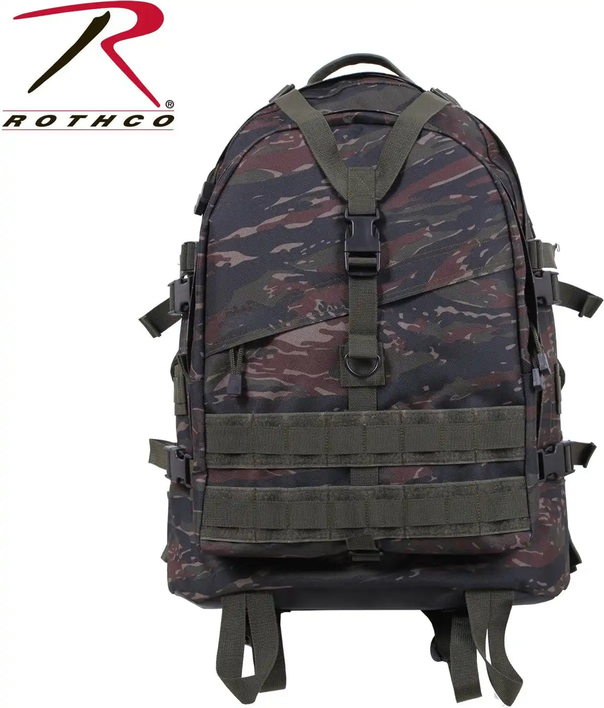 Rothco Large Camo Transport Pack