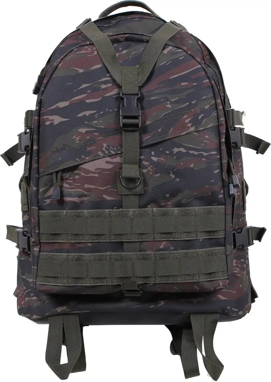 Rothco Large Camo Transport Pack