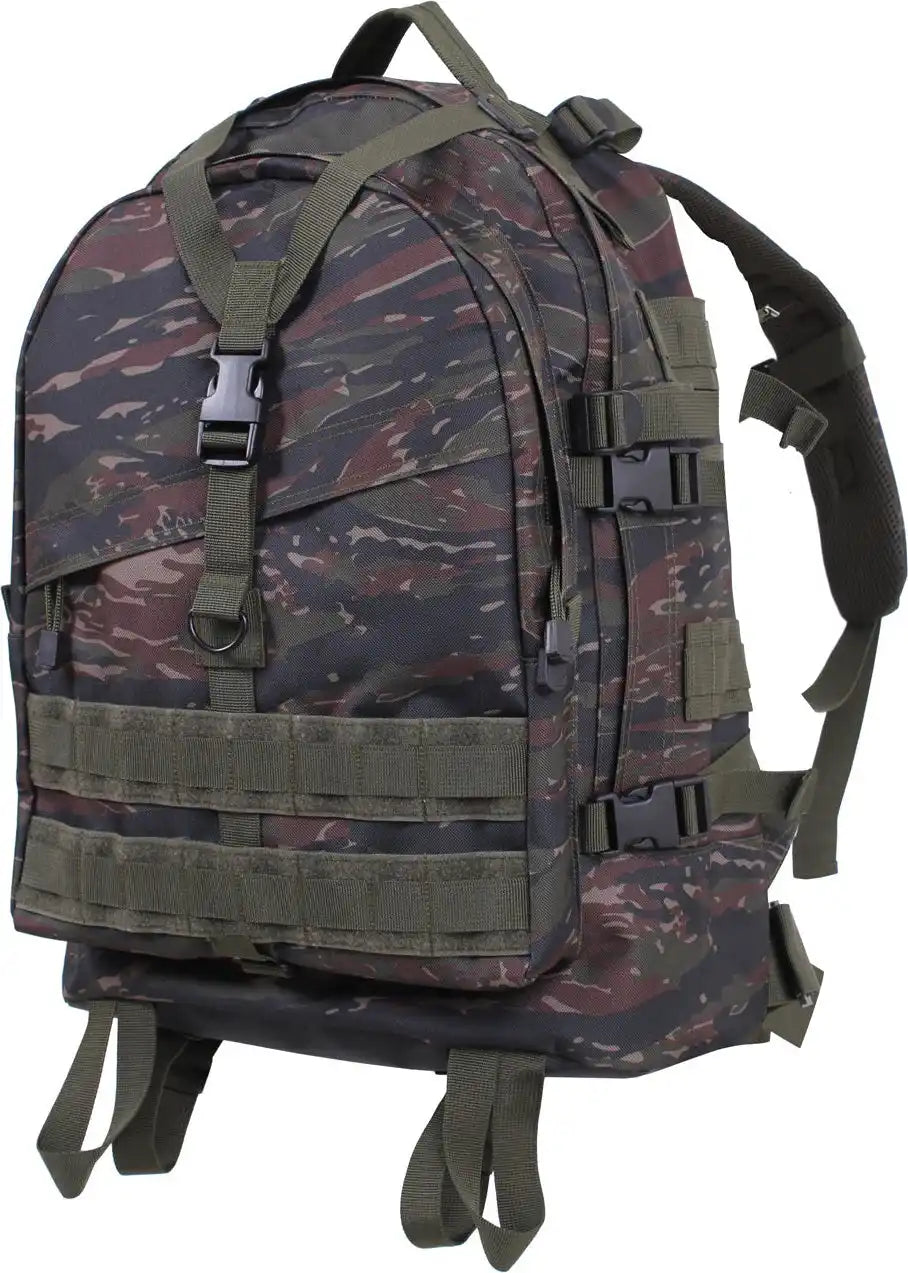 Rothco Large Camo Transport Pack