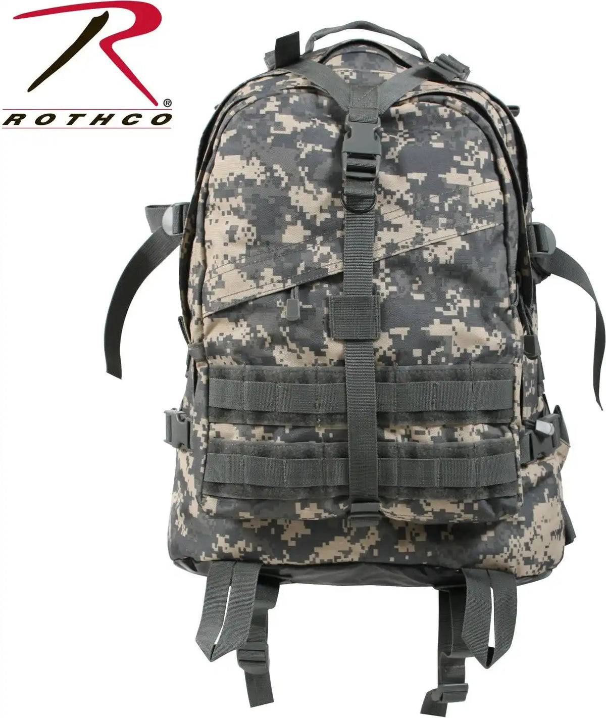 Rothco Large Camo Transport Pack
