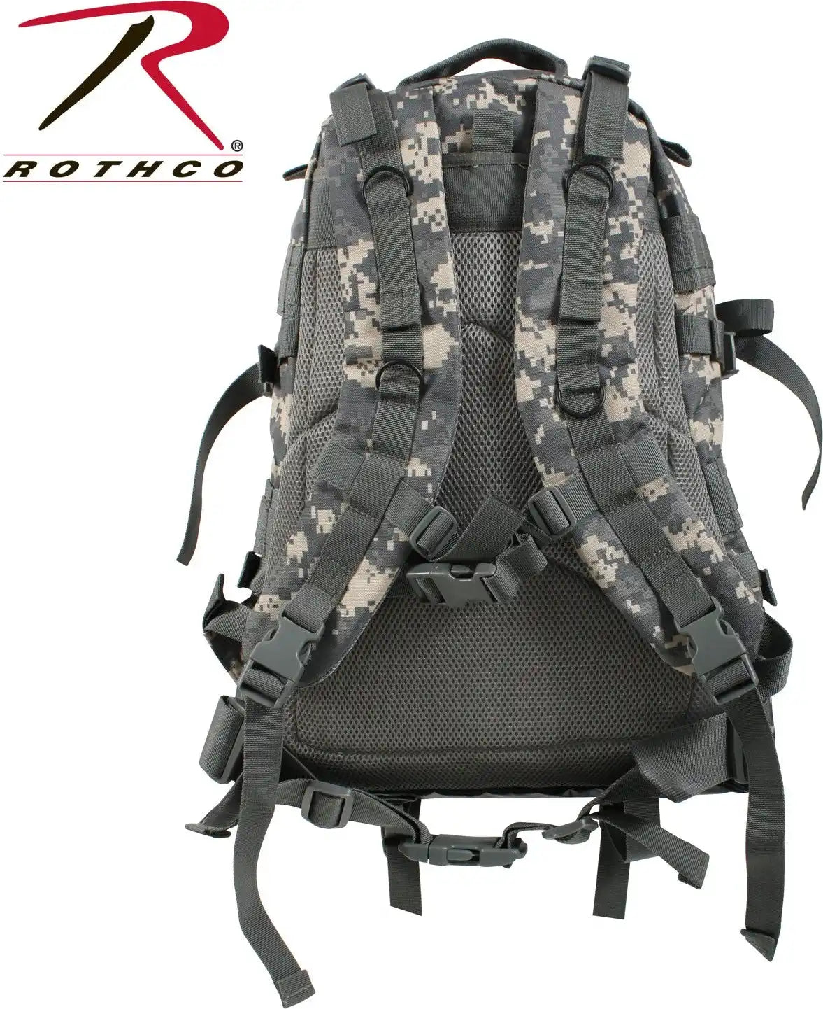 Rothco Large Camo Transport Pack