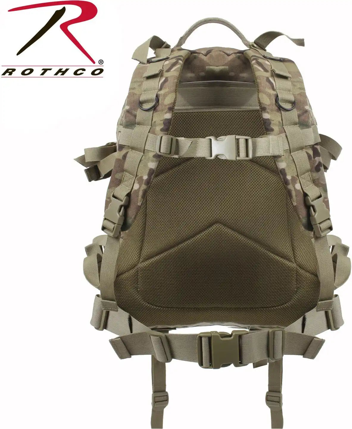 Rothco Large Camo Transport Pack