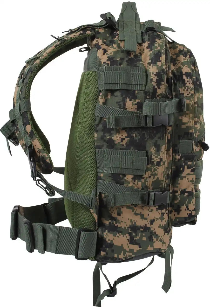 Rothco Large Camo Transport Pack
