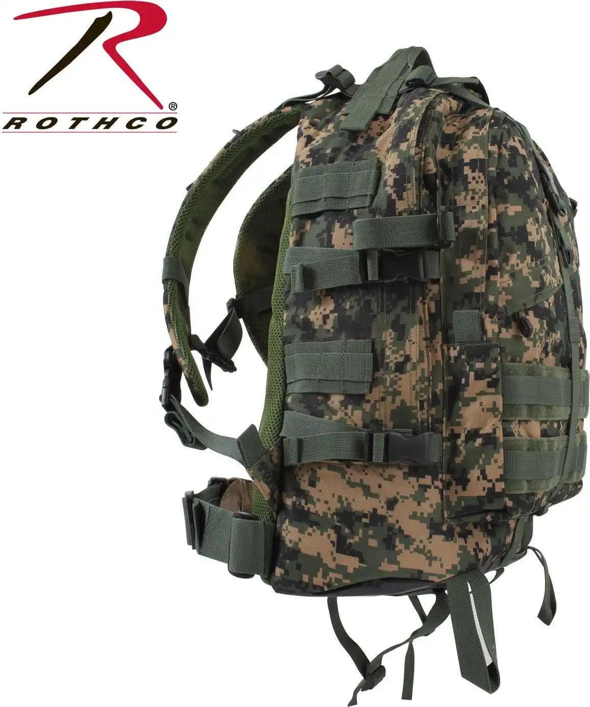 Rothco Large Camo Transport Pack