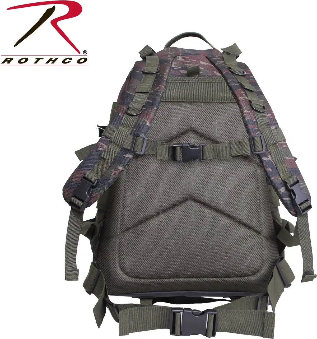 Rothco Large Camo Transport Pack